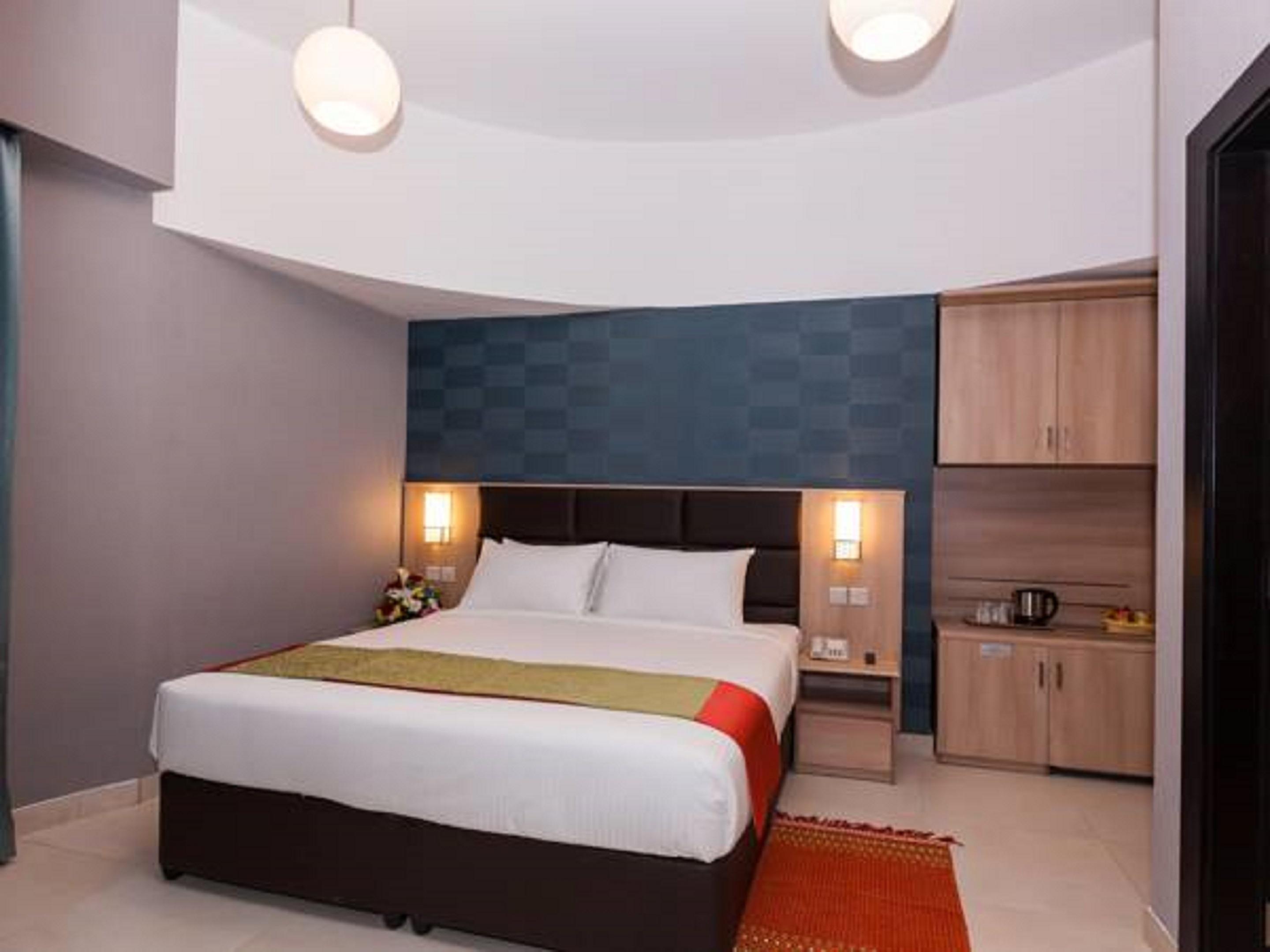 Florida Square Hotel Dubai Dış mekan fotoğraf
