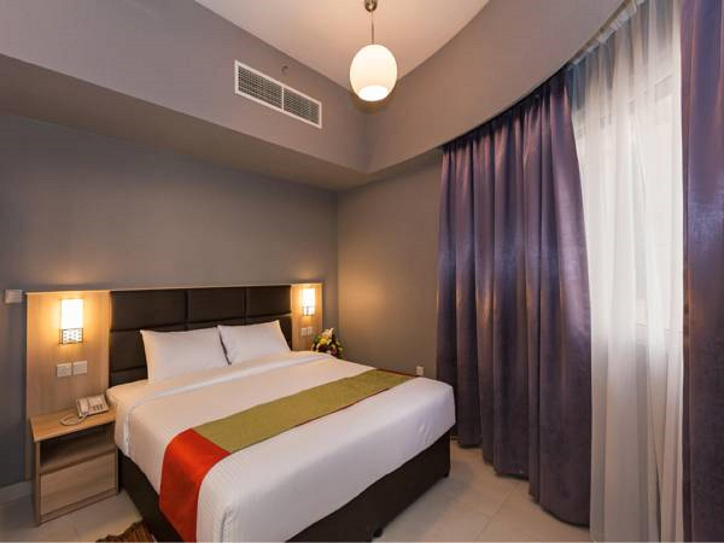 Florida Square Hotel Dubai Dış mekan fotoğraf