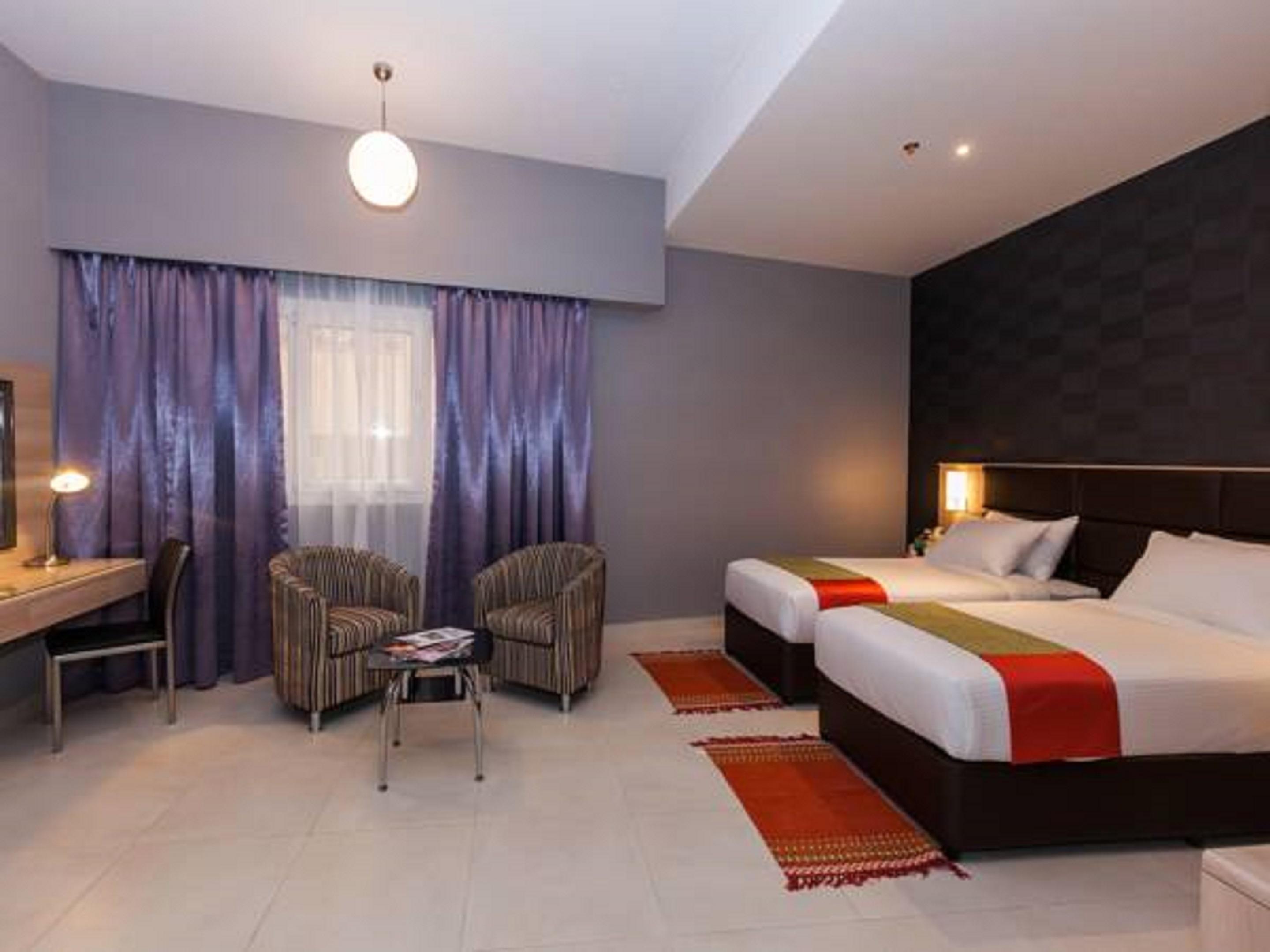 Florida Square Hotel Dubai Dış mekan fotoğraf