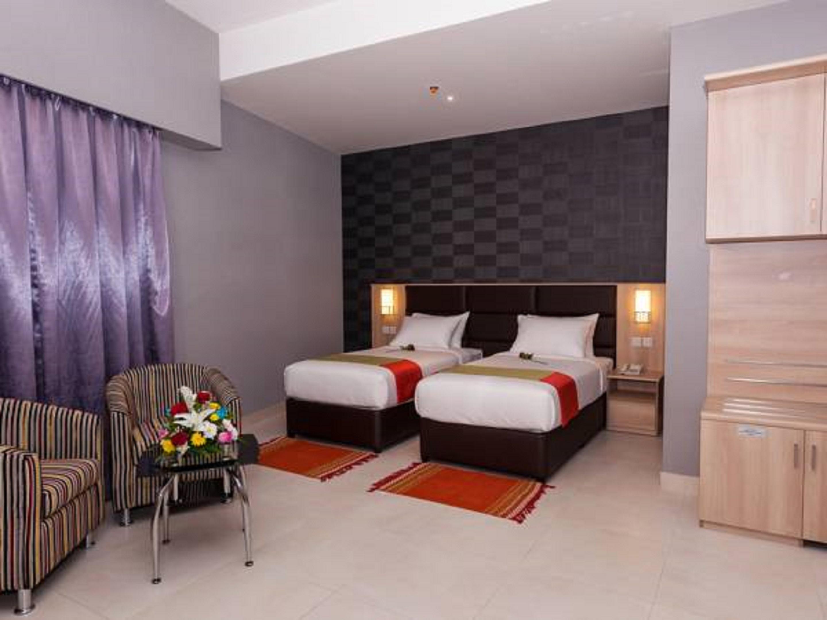 Florida Square Hotel Dubai Dış mekan fotoğraf