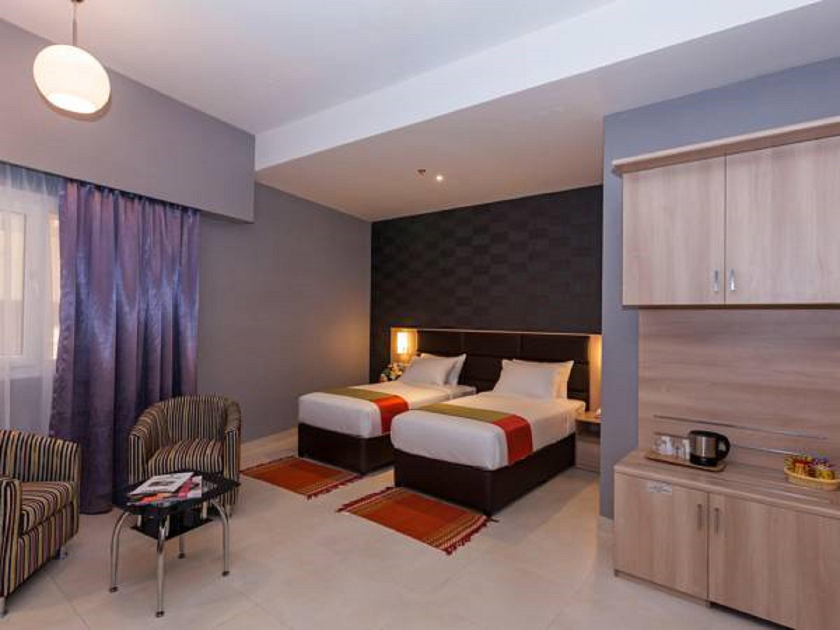Florida Square Hotel Dubai Dış mekan fotoğraf