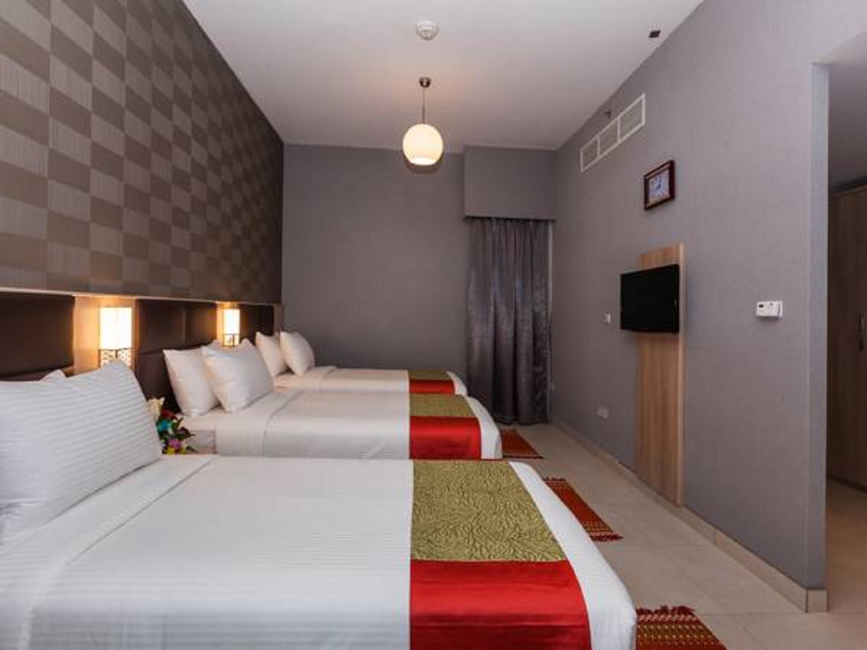 Florida Square Hotel Dubai Dış mekan fotoğraf