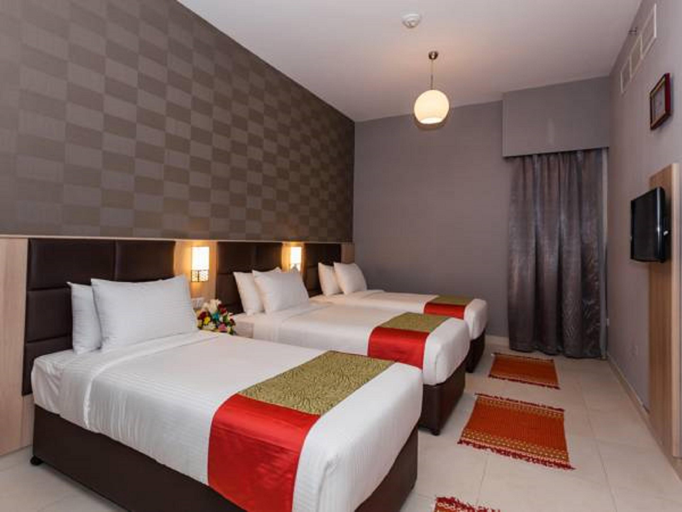 Florida Square Hotel Dubai Dış mekan fotoğraf