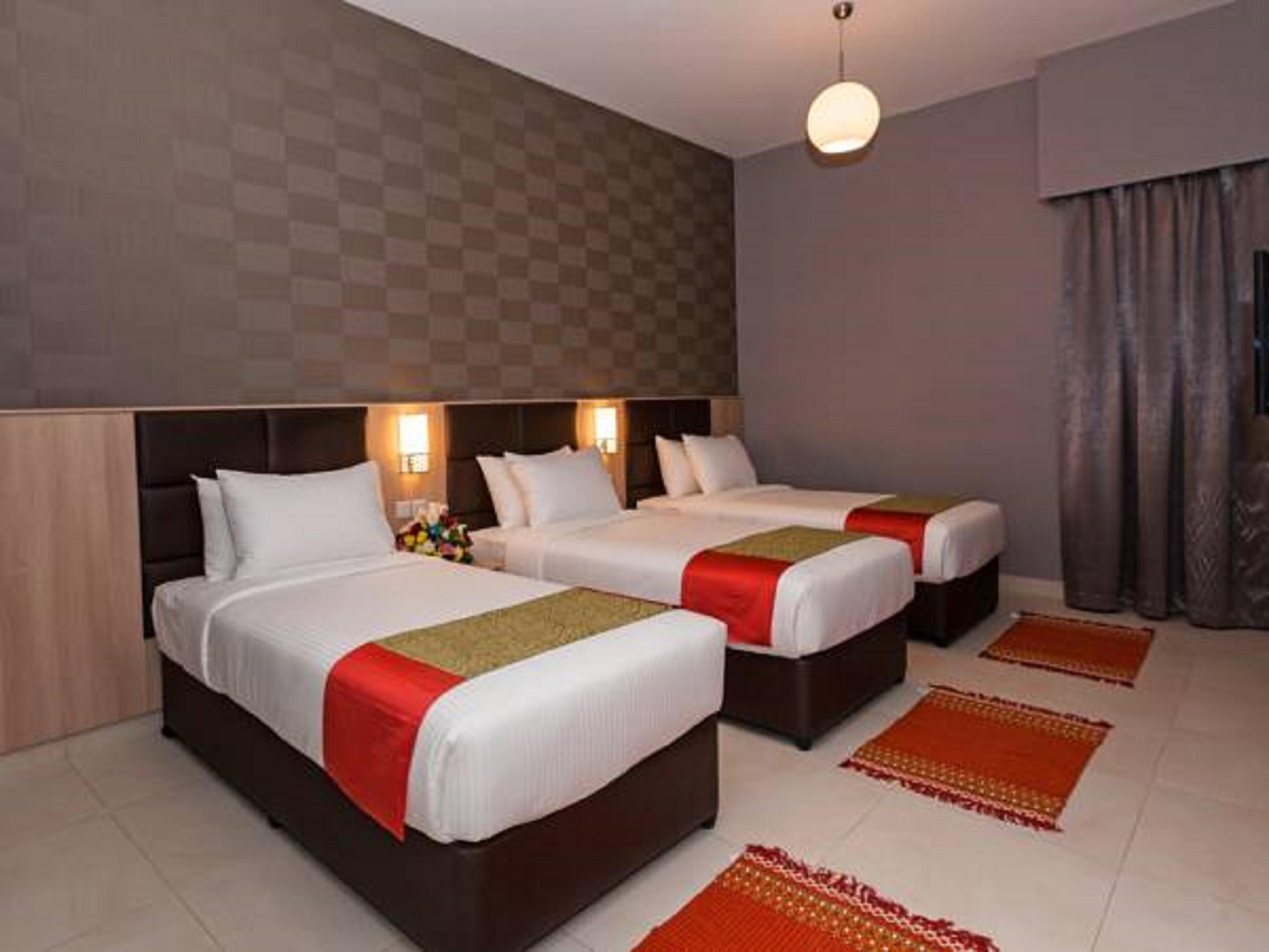 Florida Square Hotel Dubai Dış mekan fotoğraf