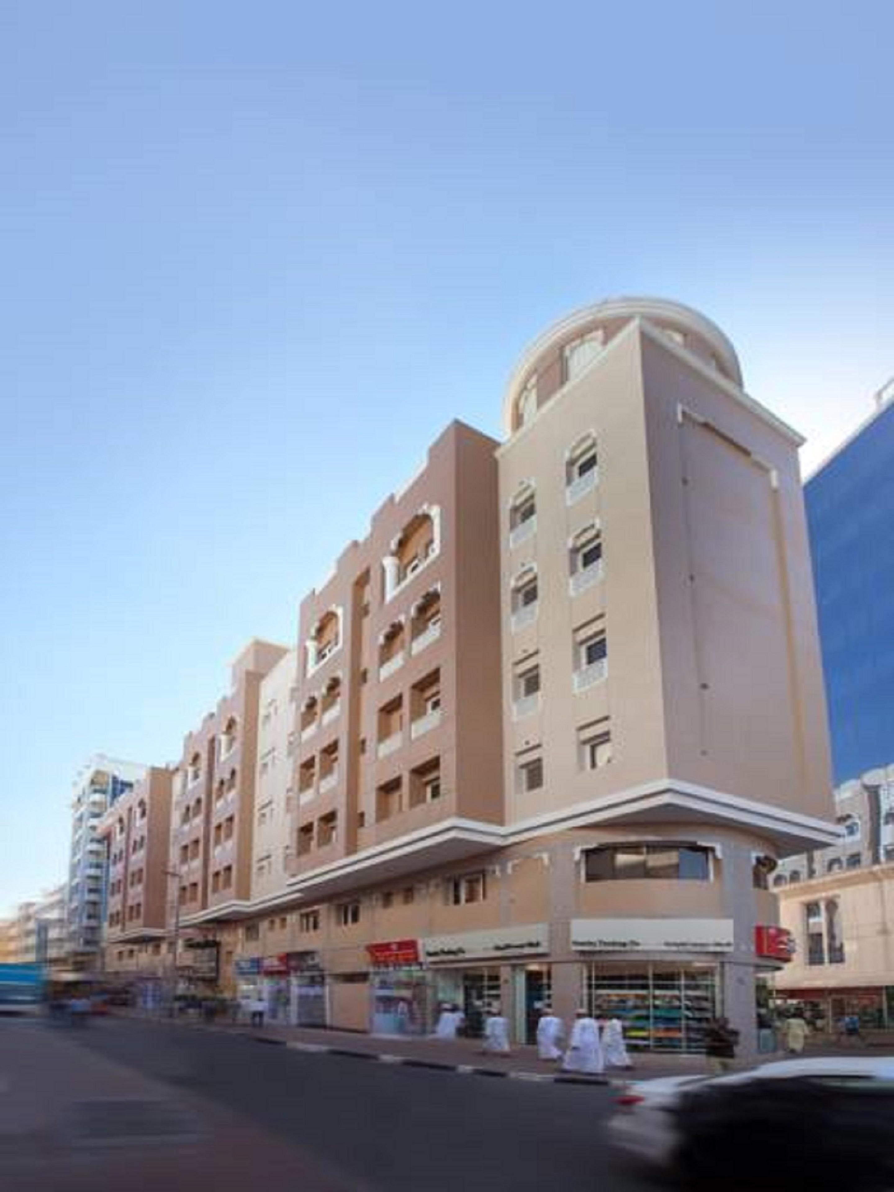 Florida Square Hotel Dubai Dış mekan fotoğraf
