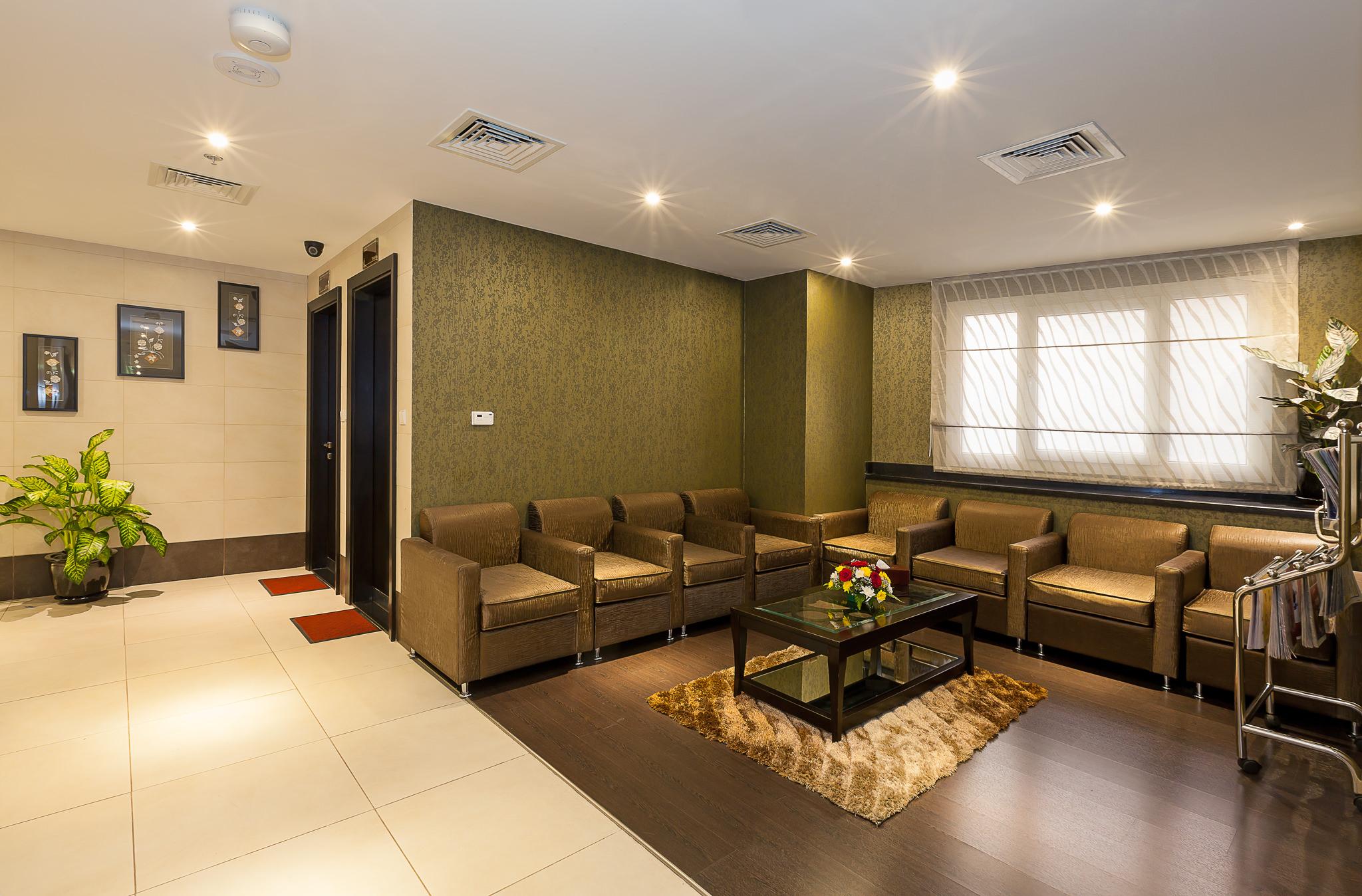 Florida Square Hotel Dubai Dış mekan fotoğraf