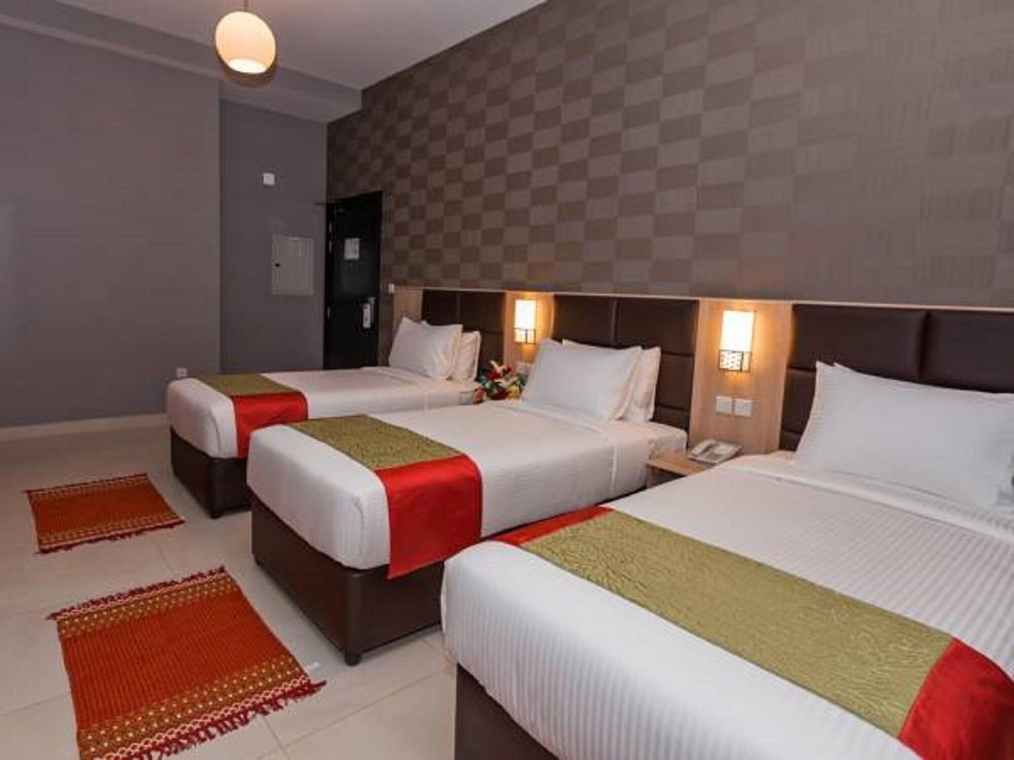 Florida Square Hotel Dubai Dış mekan fotoğraf