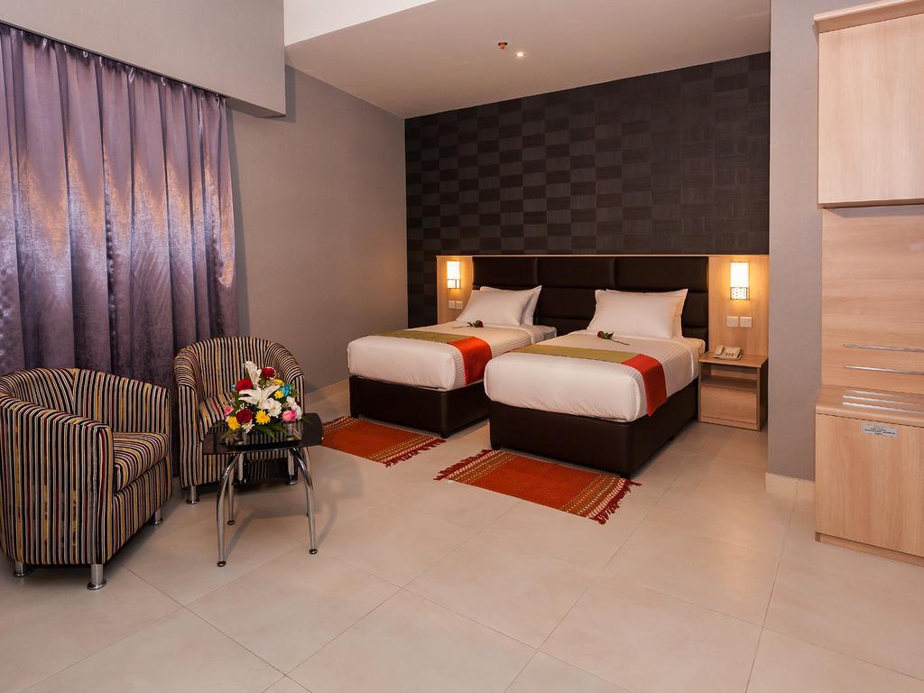 Florida Square Hotel Dubai Dış mekan fotoğraf