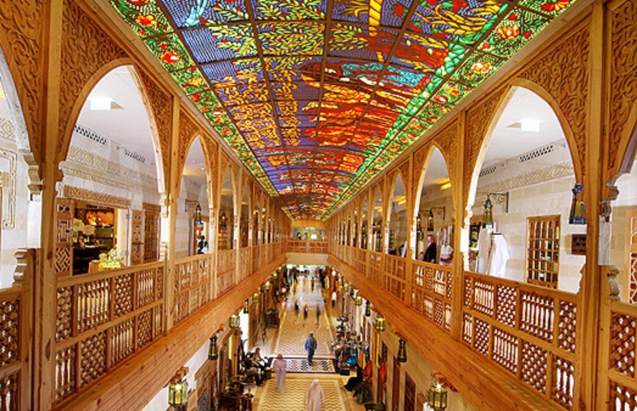 Florida Square Hotel Dubai Dış mekan fotoğraf