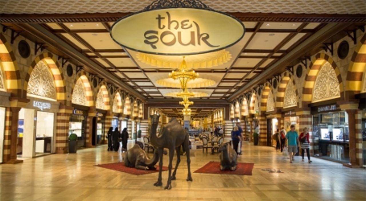 Florida Square Hotel Dubai Dış mekan fotoğraf