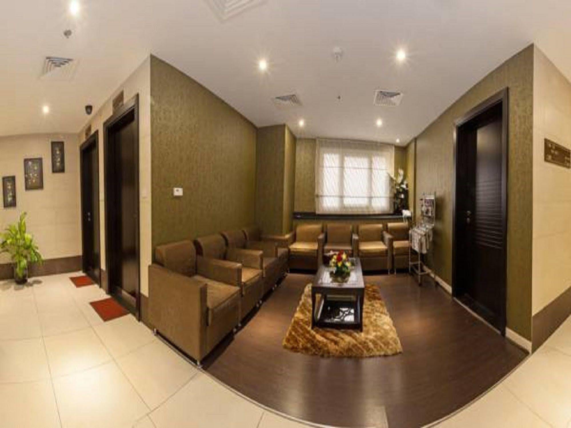 Florida Square Hotel Dubai Dış mekan fotoğraf